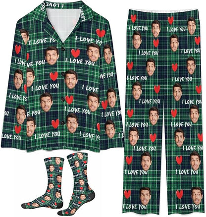D-Story Personalized Pajamas by Enjoy-yjl
