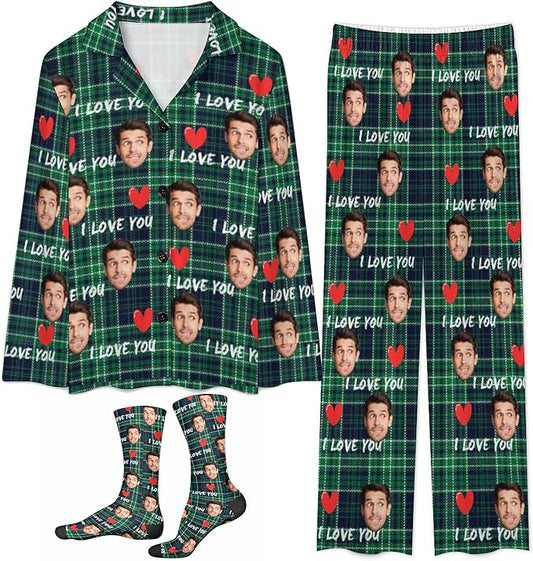 D-Story Personalized Pajamas by Enjoy-yjl