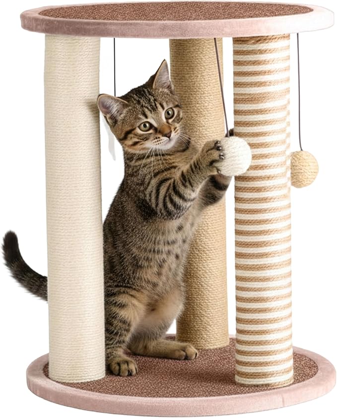 Cat Scratching Post by PETMAKER
