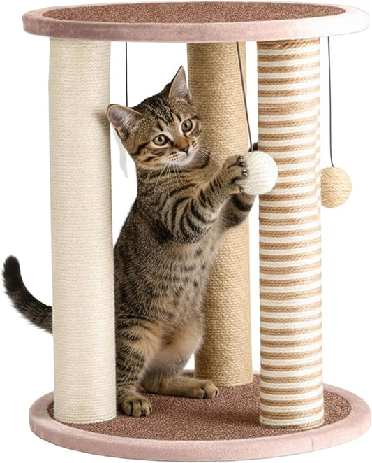 Cat Scratching Post by PETMAKER