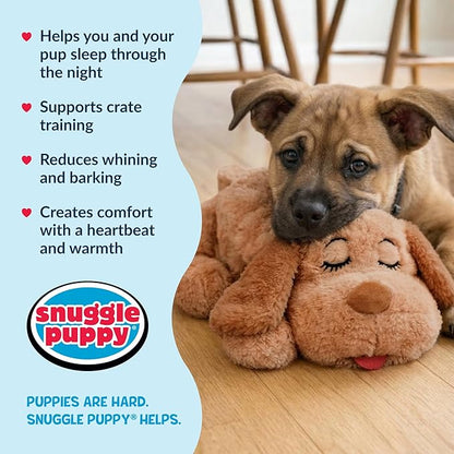Snuggle Puppy Heartbeat Puppy Toy - Image 4