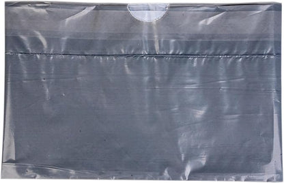 Fresh Step Drawstring Cat Litter Box Liners Unscented Heavy Duty Kitty Litter - Image 6