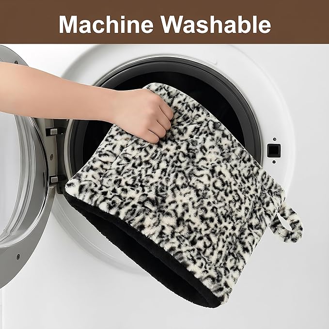Self Warming Cat Pad for Cats and Dogs, Non Electric Thermal Pet Mat, Washable - Image 7