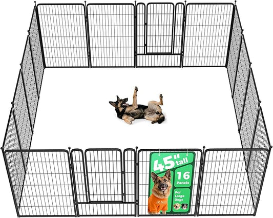 FXW Rollick Unleashed Dog Playpen by FXW