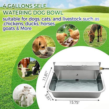 Automatic Dog Water Dispenser - Image 4