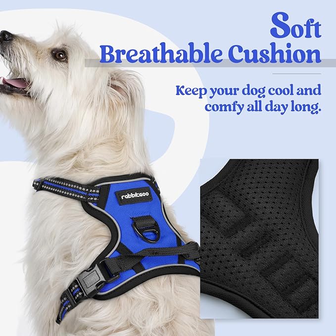 rabbitgoo Dog Harness No Pull - Image 2
