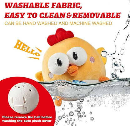 GUKCO Interactive Dog Toys, Squeaky Moving Ball Toy - Image 5