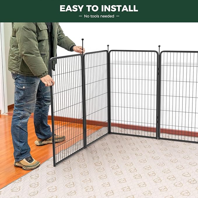FXW Rollick Unleashed Dog Playpen - Image 3