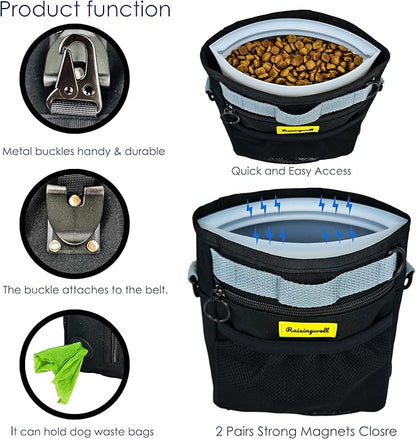 Raisingwell Dog Treat Pouch - Image 4