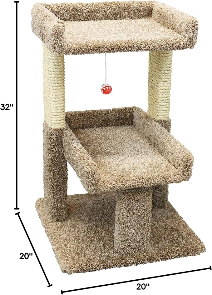 New Cat Condos Large Cat Play Perch - Image 7
