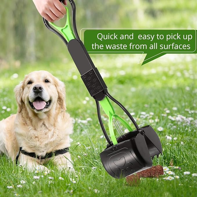 Non-Breakable Pet Pooper Scooper - Image 3