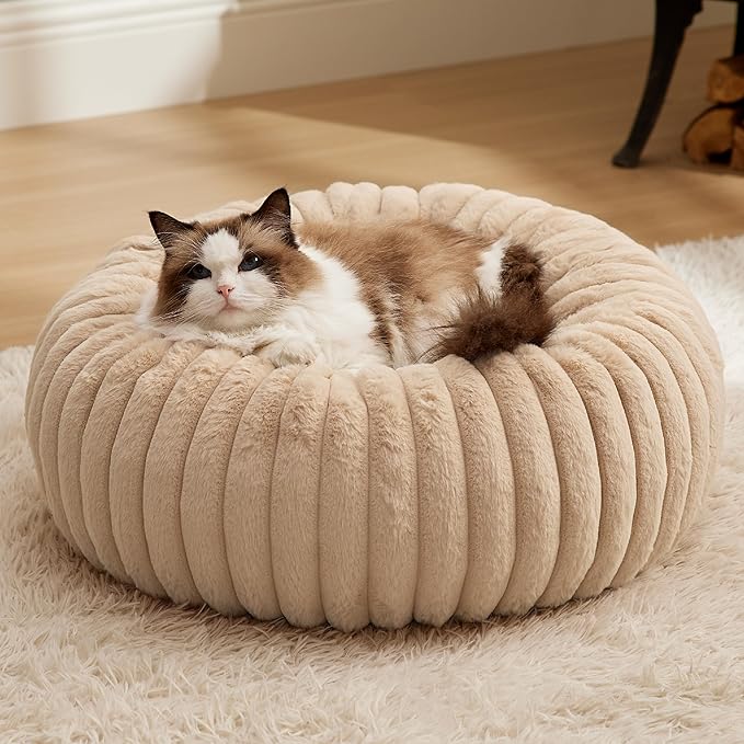 Bedsure ComfyFleece™ Cat beds for Indoor Cats by Unknown