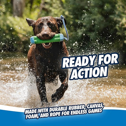 Chuckit! Amphibious Bumper Fetch Stick Toy - Image 6