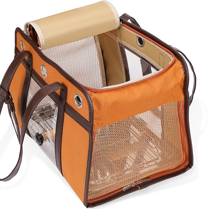 Sanmoncare Stylish Bird Carrier - Image 4