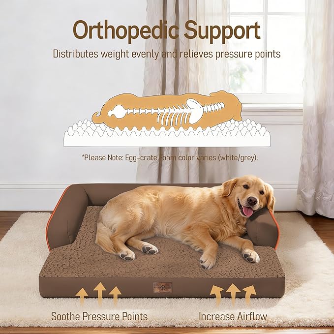 Comfort Expression Extra Large Dog Bed - Image 2