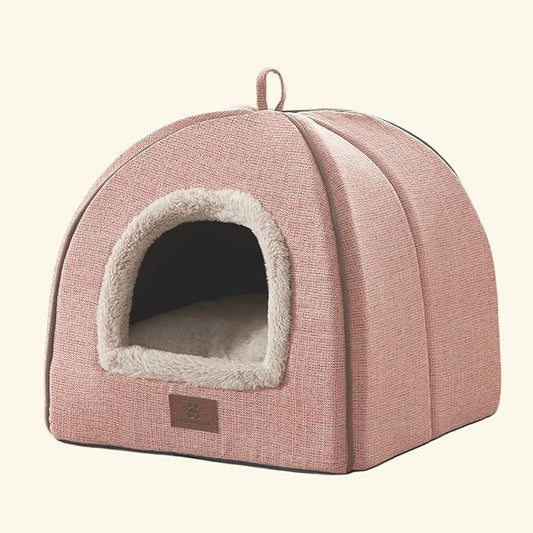 Cat Bed for Indoor Cats by WINDRACING