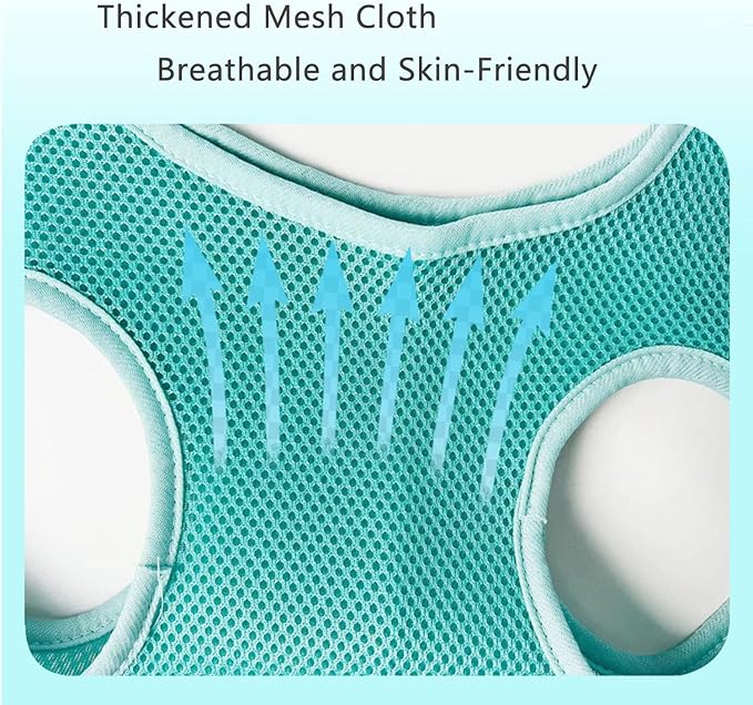 Cat Grooming Hammock Breathable Hanging Harness Restraint Holder Helper - Image 4