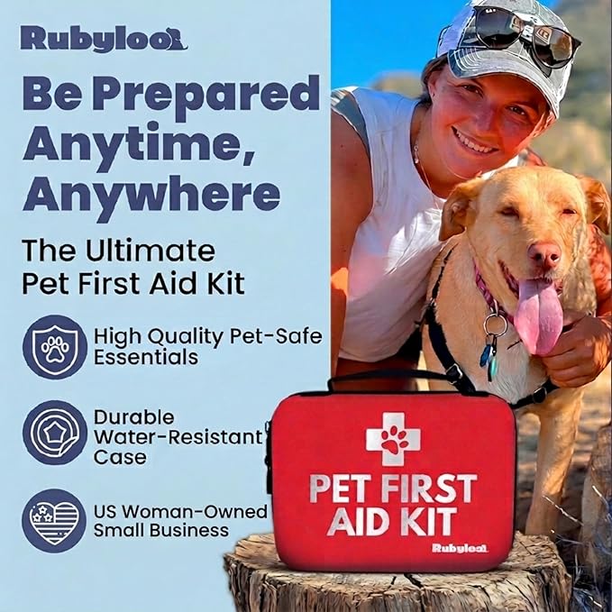 Dog First Aid Kit - Image 5