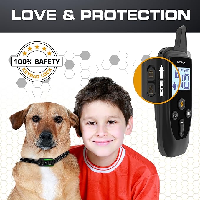 INVIROX 2026 Edition Dog Training Collar - Image 4