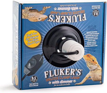 Fluker's Repta-Clamp Lamp, Heavy Duty Clamp Light - Image 4