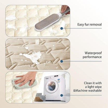 gogobunny 100% Double-Sided Waterproof Dog Bed Cover Pet Blanket Sofa Couch - Image 9