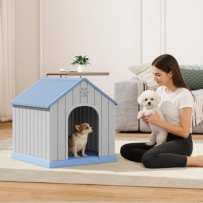 Fancyango Dog House Outdoor Indoor - Image 6