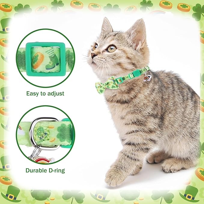 PUPTECK Cat Collar Breakaway - Image 5