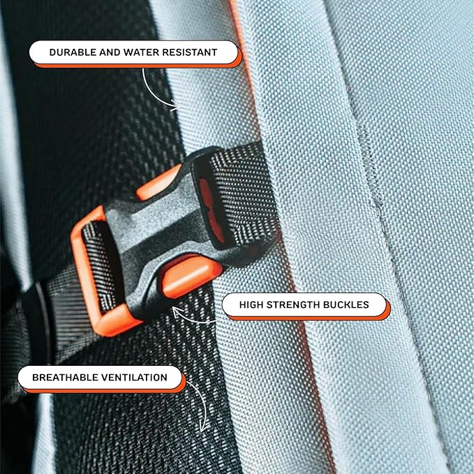 Maxine One Dog Backpack Carrier - Image 8