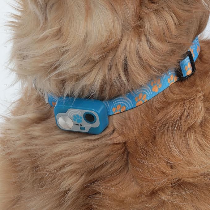 Genuine MS-5® Designer Series Automatic Pet Door Collar Tested & Certified by - Image 6