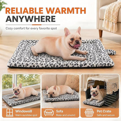 Self Warming Cat Pad for Cats and Dogs, Non Electric Thermal Pet Mat, Washable - Image 6