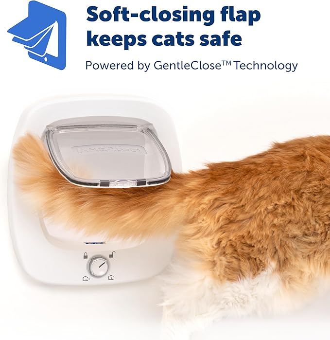 PetSafe Big Cat Door Glass Installation Adaptor, - Image 6