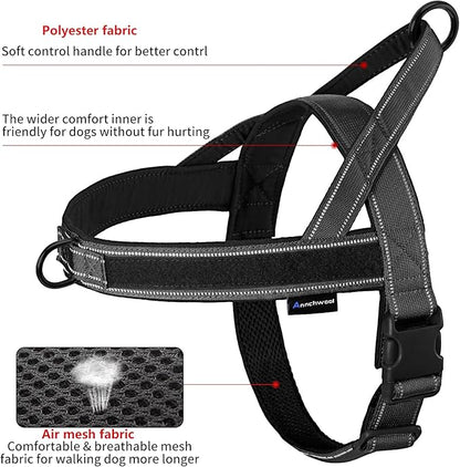 Annchwool No Pull Dog Harness - Image 4