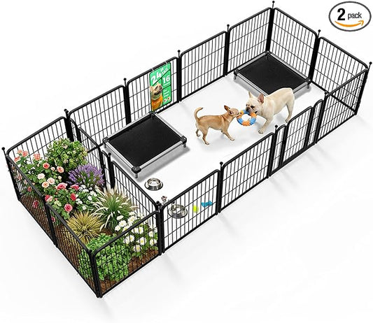 FXW Rollick Unleashed Dog Playpen by FXW