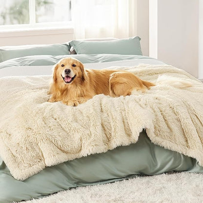 Bedsure Dog Blankets for Large Dogs, Waterproof Dog Blanket for Couch Protector by Unknown