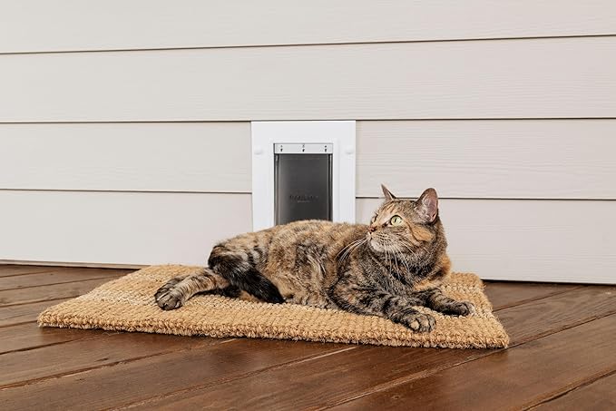 PetSafe Never Rust Wall Entry Pet Door - Image 4