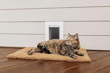 PetSafe Never Rust Wall Entry Pet Door - Image 4