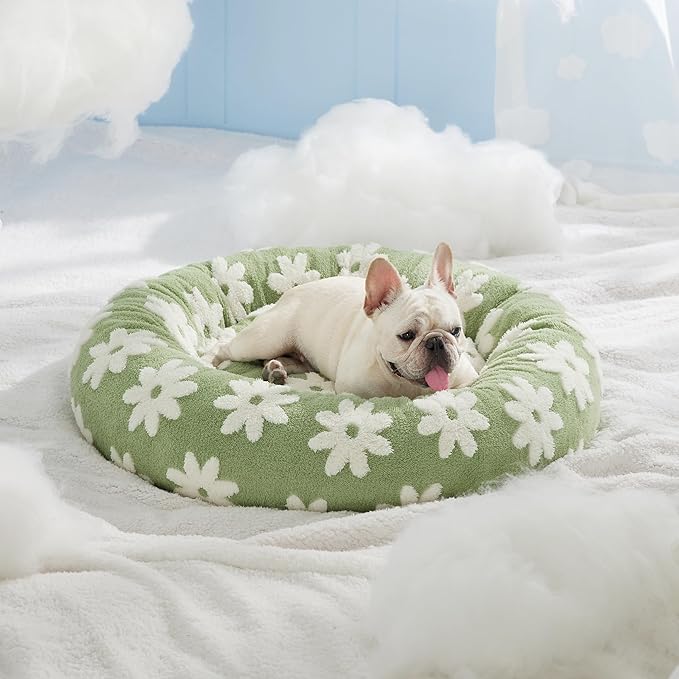 Lesure Shown on TV Donut Medium Dog Bed - Image 7