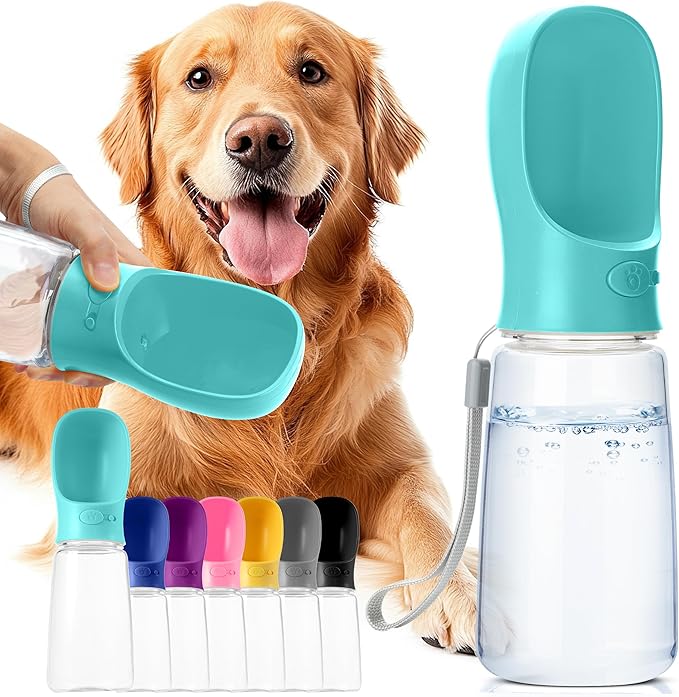 Mr. Pen- Portable Dog Water Bottle, 19 oz, Leak Proof Puppy Water Dispenser by MrPen