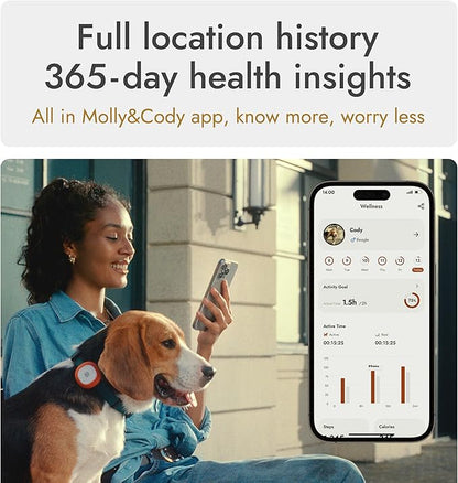 Molly&Cody GPS + Bluetooth Pet Tracker - Image 6