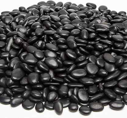 Black Small Pebbles - Image 6