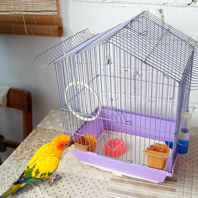 Drydiet 100 ft x 11 Inch Bird Cage Liner Disposable Cages Cushion Pad Mat - Image 6
