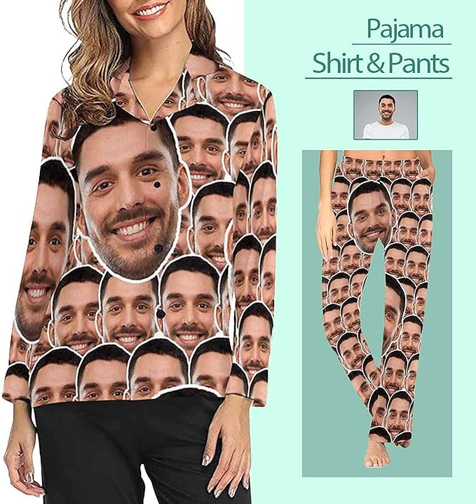 D-Story Personalized Pajamas - Image 3
