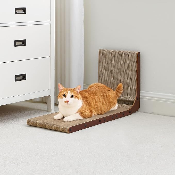 EHEYCIGA Cardboard Cat Scratcher - Image 9