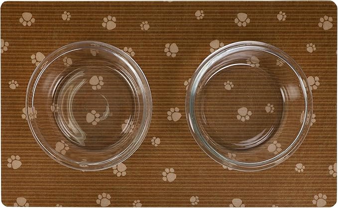 Drymate Pet Bowl Placemat, Dog & Cat Food Feeding Mat - Image 3