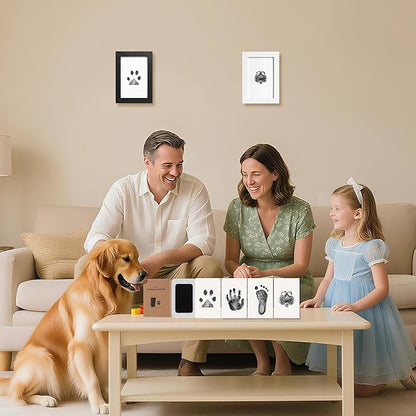 Inkless Paw Print Kit for Dogs, Cats & Babies - Image 9