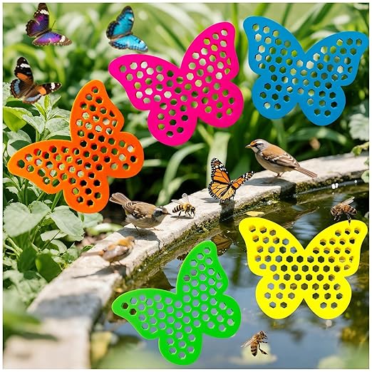 Floating Bee Island Watering Station by DSGLONGBIN
