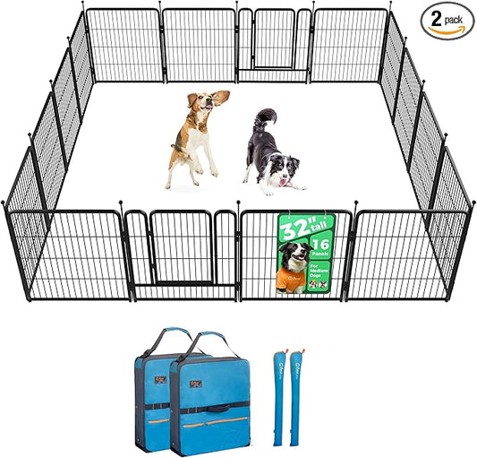 FXW Rollick Unleashed Dog Playpen by FXW