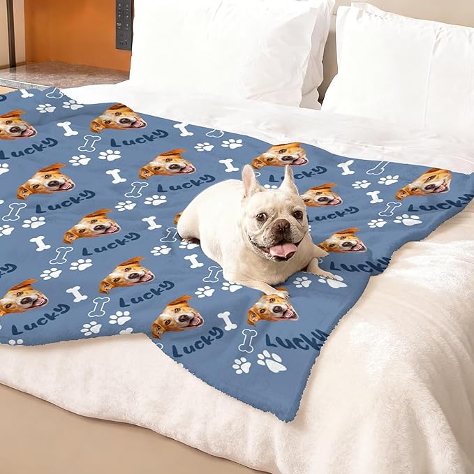 M YESCUSTOM Custom Blanket - Image 3
