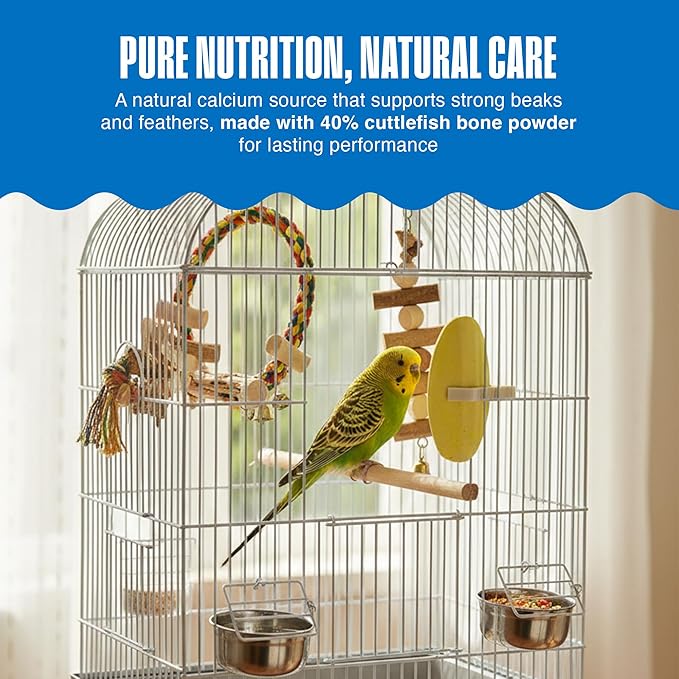 Penn-Plax Bird-Life E-Cuttlebone Flavored, 1 Pack - Image 2
