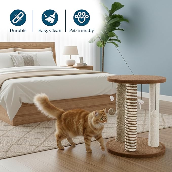 Cat Scratching Post - Image 5